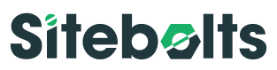 The sitebolts logo