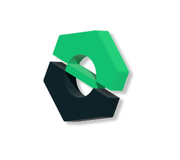 The sitebolts logo, but in 3D!