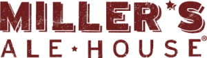 Logo for Miller's Ale house